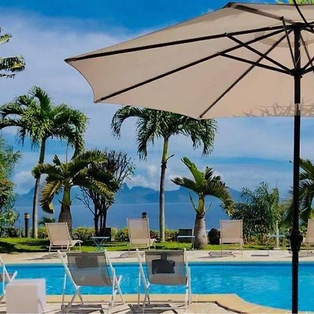 Suite Totalement Equipee Avec Vue Imprenable!!!! Punaauia  Ngoại thất bức ảnh