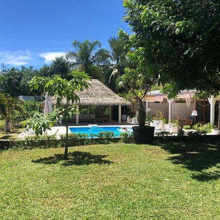 Suite Totalement Equipee Avec Vue Imprenable!!!! Punaauia  Ngoại thất bức ảnh