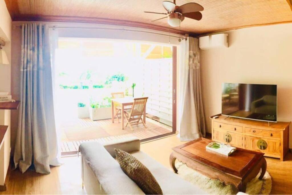 Suite Totalement Equipee Avec Vue Imprenable!!!! Punaauia  Ngoại thất bức ảnh